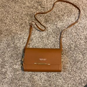 Crossbody bag purse